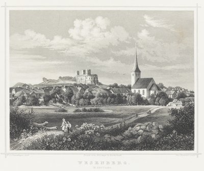 Rakvere tekijältä Wilhelm Siegfried Stavenhagen