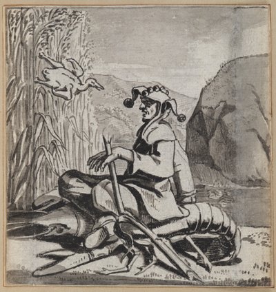 Huonosuinen hölmö tekijältä Wilhelm Stettler