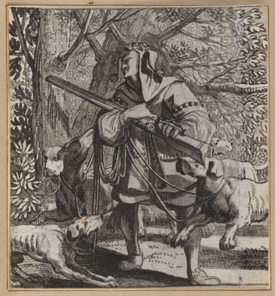 Metsästyshullu tekijältä Wilhelm Stettler