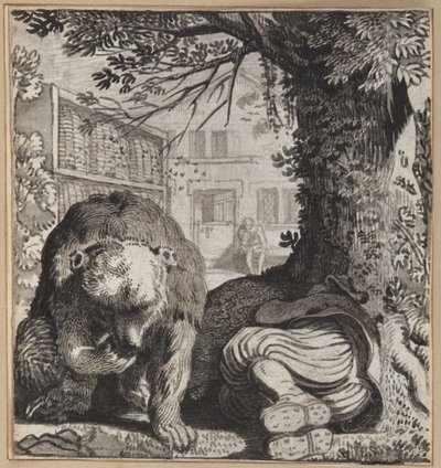 Laiska Fool tekijältä Wilhelm Stettler