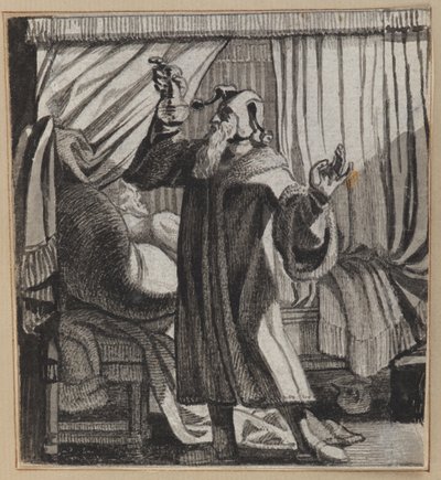 Quack-Salver Fool tekijältä Wilhelm Stettler