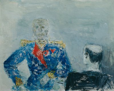 kenraali ja diplomaatti tekijältä Wilhelm Thöny