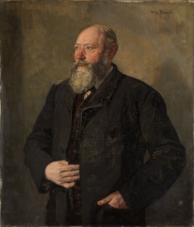  tekijältä Wilhelm Trübner