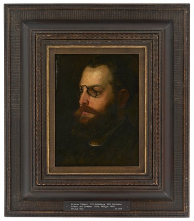  tekijältä Wilhelm Trübner