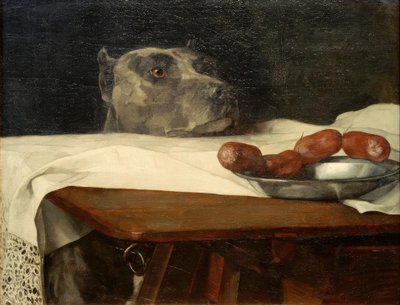 Cäsar am Rubikon tekijältä Wilhelm Trübner