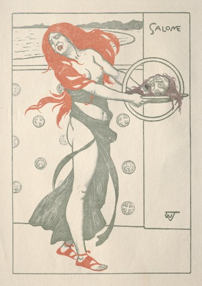 Salome tekijältä Wilhelm Volz
