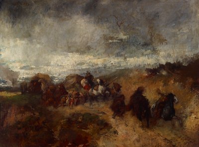 ratsastaa tekijältä Wilhelm Von Diez
