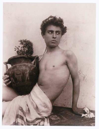  tekijältä Wilhelm von Gloeden