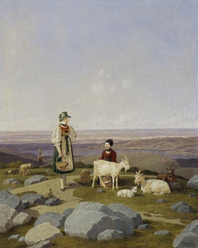 Gaisalmilla tekijältä Wilhelm von Kobell