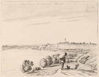 Bogenhausen tekijältä Wilhelm von Kobell
