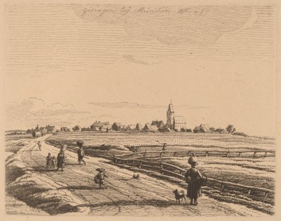 Giesing tekijältä Wilhelm von Kobell