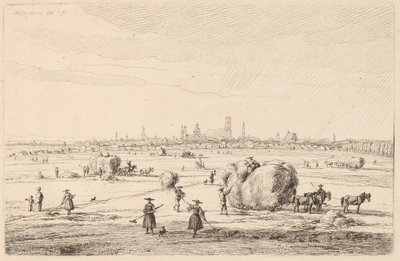 München (München) tekijältä Wilhelm von Kobell