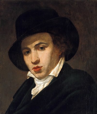 Omakuva tekijältä Wilhelm von Kobell