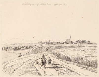 lähettiläs tekijältä Wilhelm von Kobell
