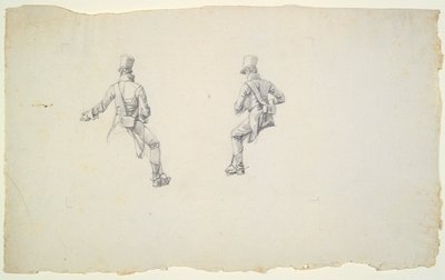 Tutkimus Itävallan husaarista tekijältä Wilhelm von Kobell