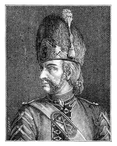 Sveitsin vartijan konepelti, 1885. tekijältä Wille