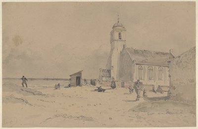 Katwijk tekijältä Willem Anthonie van Deventer