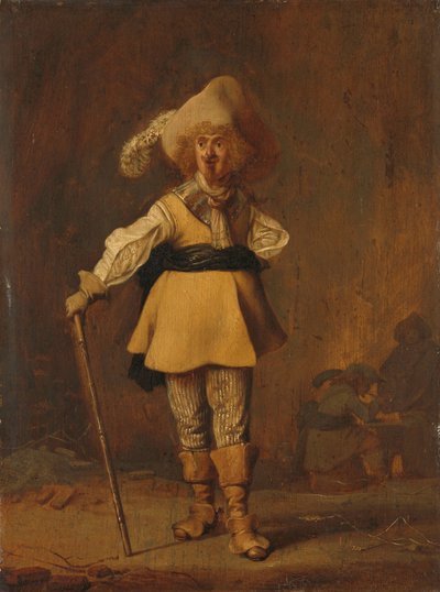 Kapteeni tekijältä Willem Bartsius
