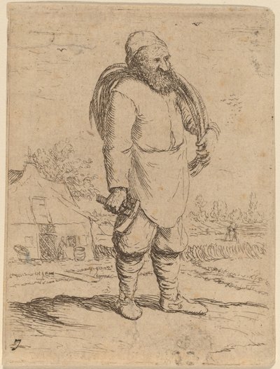 Cooper, c. 16301660. tekijältä Willem Basse