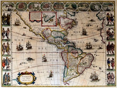 Mapa geogràfic d