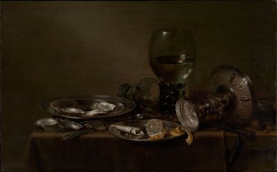  tekijältä Willem Claesz. Heda