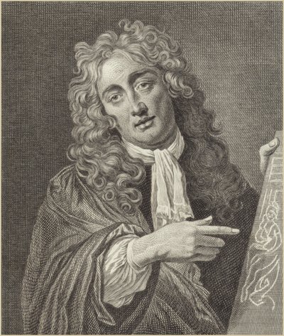 Willem Hondiuksen muotokuva tekijältä Willem Hondius