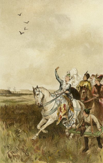 Jacqueline, Hainaut