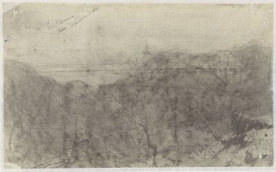 Dyynit lähellä Scheveningeniä tekijältä Willem Maris