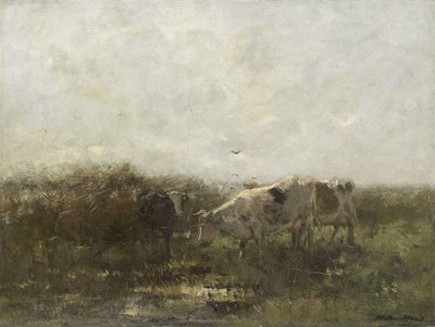 Lehmät tekijältä Willem Maris