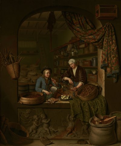  tekijältä Willem Van Mieris