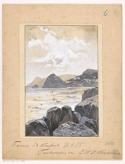 Rocky Bay tekijältä Ludwig Willem Reymert Wenckebach