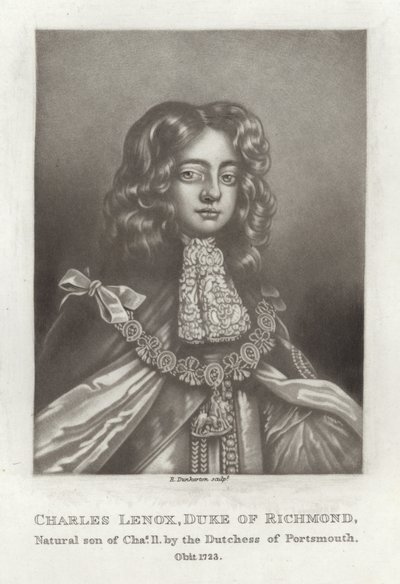 Charles Lenox tekijältä Willem Wissing