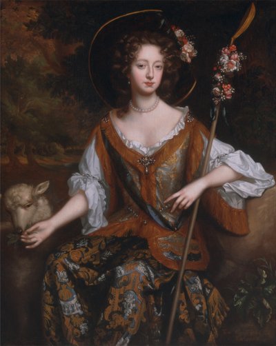 Elizabeth Jones, Kildaren kreivitär tekijältä Willem Wissing