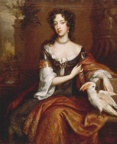Maria Modena tekijältä Willem Wissing