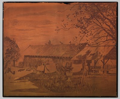 Gambar, llarga dependència, assecant la roba en primer pla finlandès tekijältä Willem Arnoldus Witsen