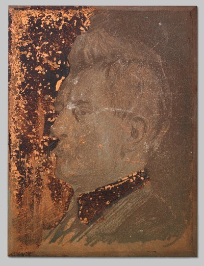 Jan Hofkerin muotokuva tekijältä Willem Arnoldus Witsen