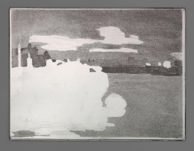 Acabat de dues barques tekijältä Willem Arnoldus Witsen