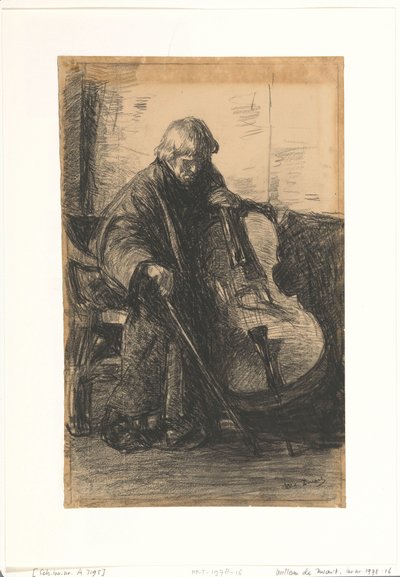 Sellisti tekijältä Willem de Zwart