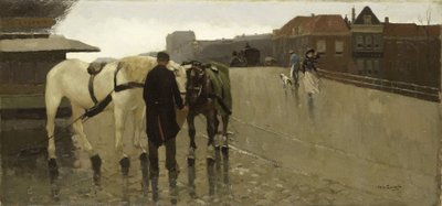 Wagenbrug Haagissa tekijältä Willem de Zwart
