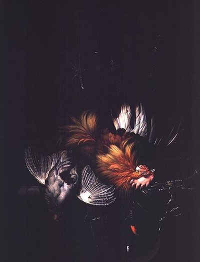 Tuntematon kuva tekijältä Willem van Aelst