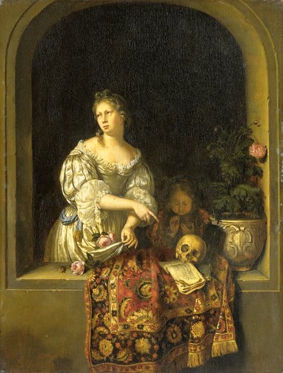  tekijältä Willem van Mieris