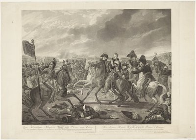 Hänen kuninkaallinen korkeutensa William Prince of Orange loistokkaassa Waterloon taistelussa 18. kesäkuuta 1815 haavoittuneena voiton hetkellä / Son Altesse Royale Guillaume Prince d