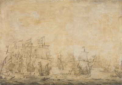  tekijältä Willem van de the Elder Velde