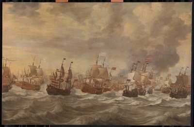  tekijältä Willem van de the Elder Velde