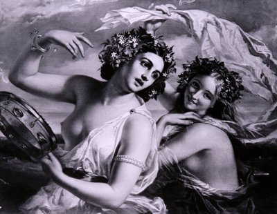 Musiikki soi missä tahansa, 1849 tekijältä Willes Maddox