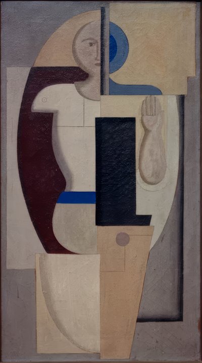 Apoll tekijältä Willi Baumeister