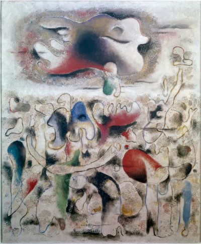 Eidos von Willi Baumeister