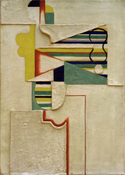 Hahmo raidoilla tekijältä Willi Baumeister