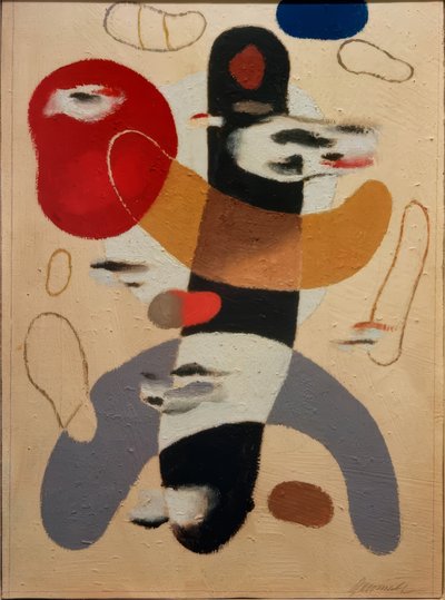 liekki tekijältä Willi Baumeister