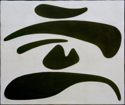 ideogrammi tekijältä Willi Baumeister